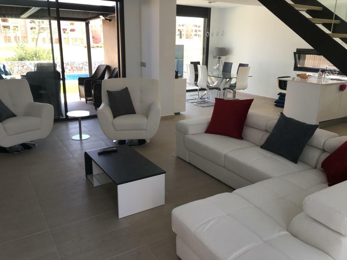 Villa Mar Menor Golf Torre-Pacheco Dış mekan fotoğraf