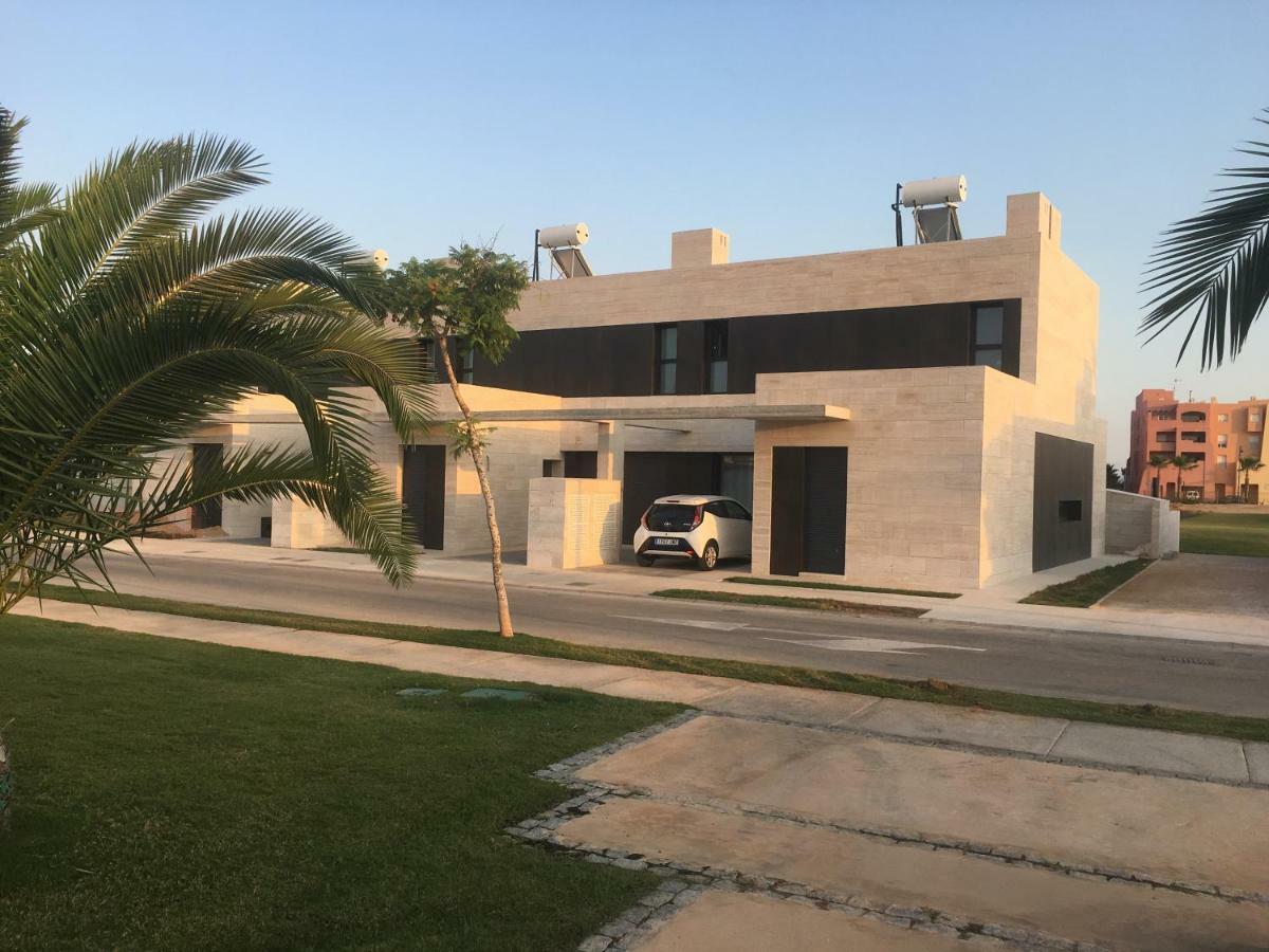 Villa Mar Menor Golf Torre-Pacheco Dış mekan fotoğraf